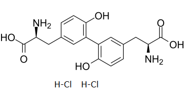 L,L-Dityrosine hydrochloride 221308-01-6